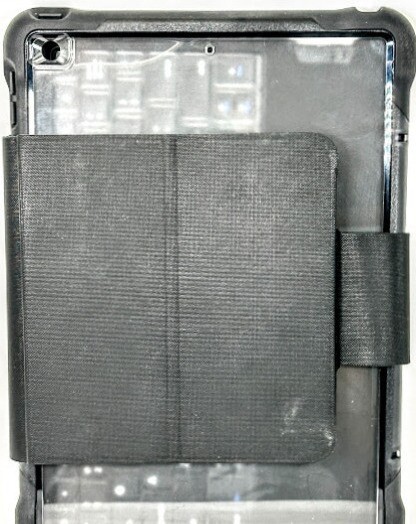 OtterBox UnlimitEd Series Keyboard Case for iPad 7th 8th 9th Gen 10.2 Black