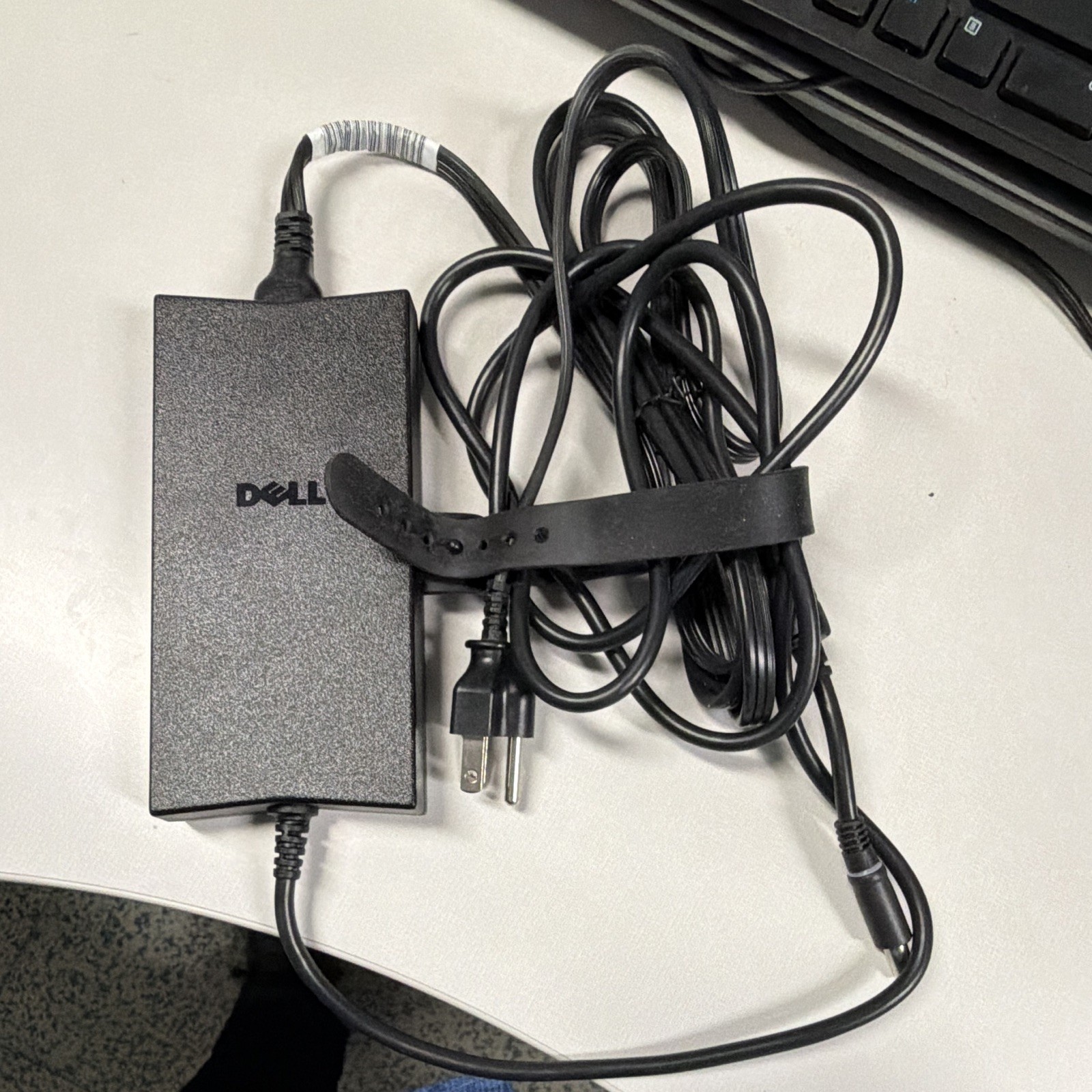 DELL  AC/DC Adapter Model: DA130PE1-00 Tested Working