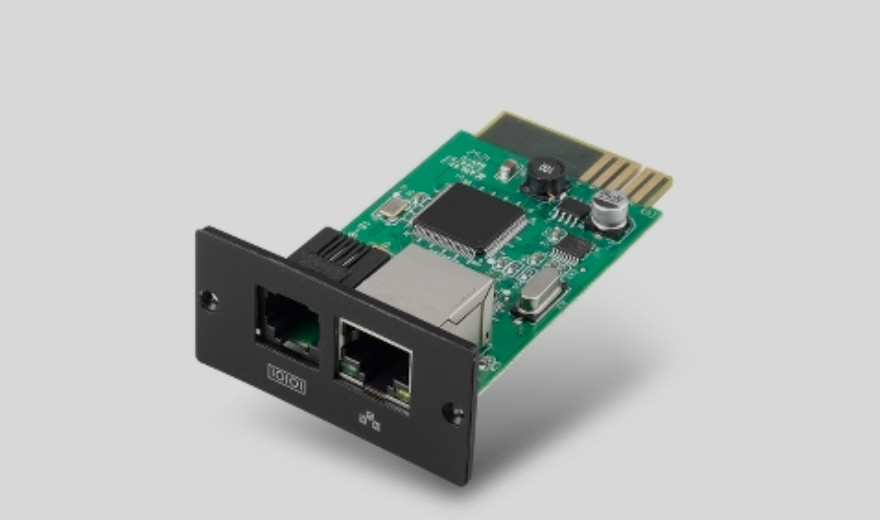 APC APV9601 Easy UPS Online SNMP Card