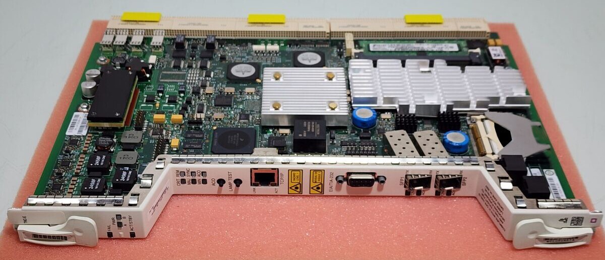 Cisco ONS 15454-M-TNCE-K9 Enhanced Transport Node Controller for M2 M6 CPT200