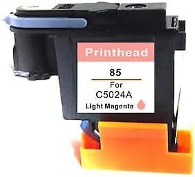 Compatible Printhead 84 85 for Designjet 30/90r/130 Series (Light Magenta)