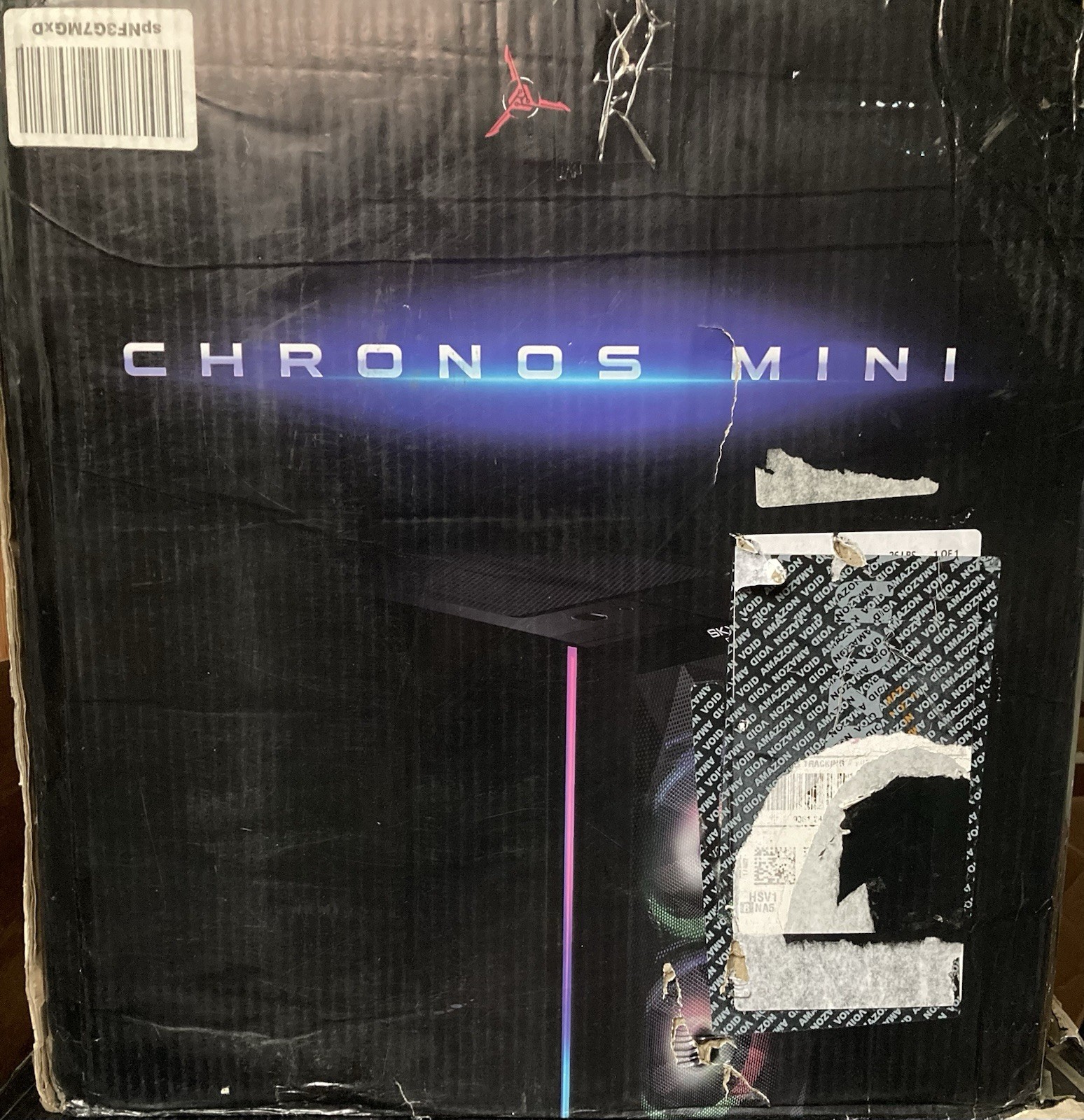 SkyTech Chronos Mini ST-CHRONOSMINI-0154 i3-10105F GTX 1650 8GB 500GB SSD