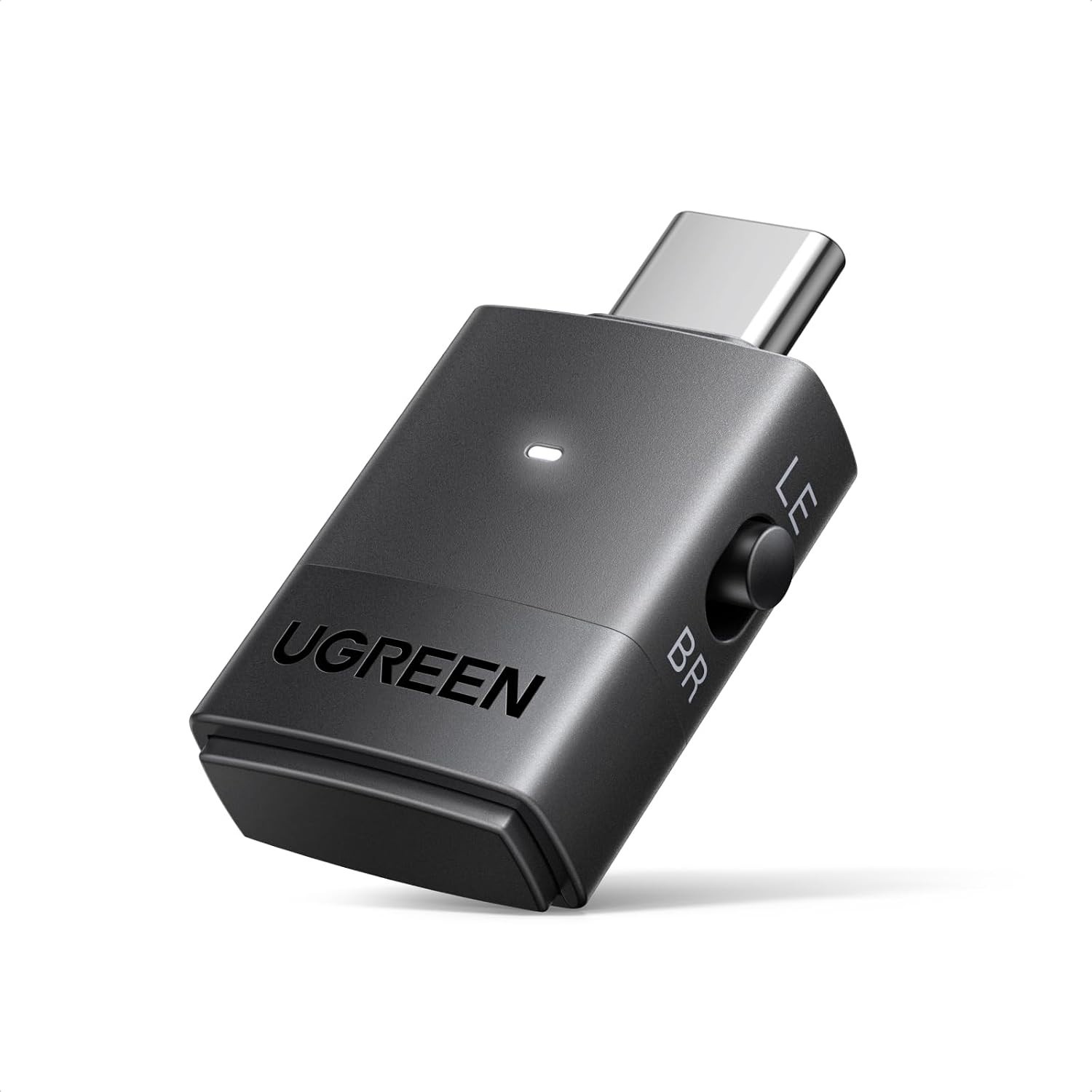 UGREEN USB-C Bluetooth Adapter for PS5 / PC with LE Audio, aptX Adaptive