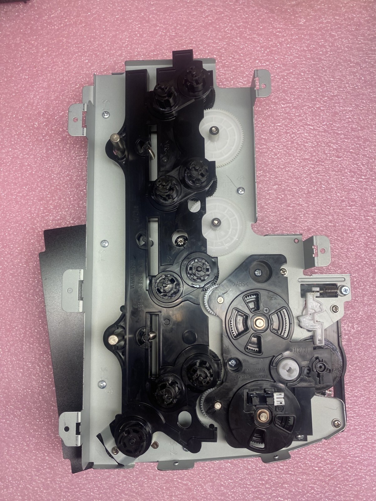 JC93-00669A SAMSUNG MAIN DRIVE