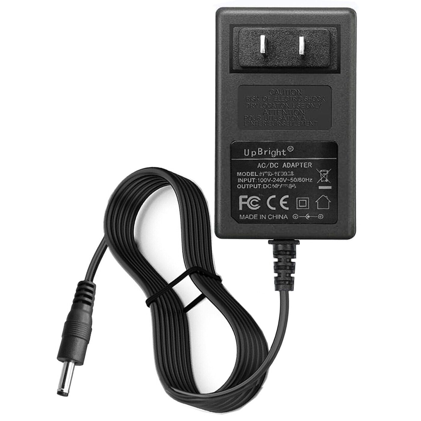 AC Adapter For Mophie WRLS-STND-15W 15W Wireless Charging Stand PYS-000126 ZAGG