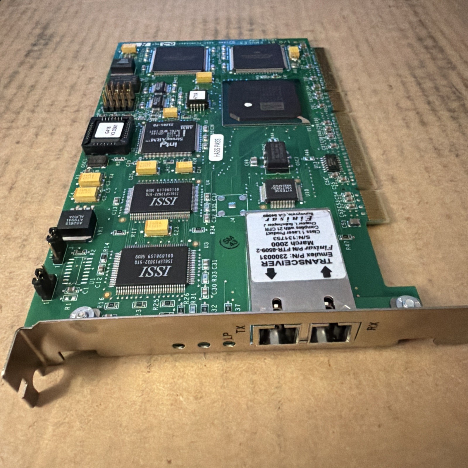  EMULEX DEC DIGITAL DS-KGPSA-CX PCI FIBRE CHANNEL ADAPTER COMPAQ 173483-001