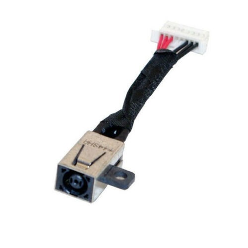 For Dell Inspiron 13 7390 7391 P113G001 2-in-1 Laptop Power Jack Charging Port