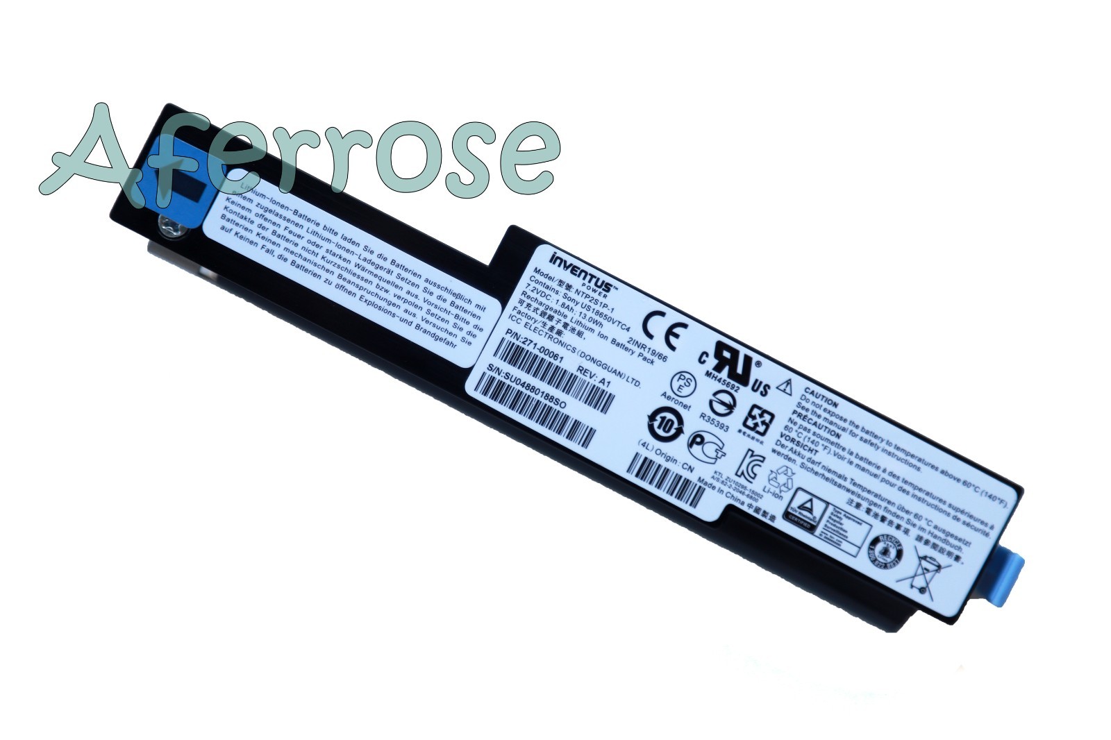 NTP2S1P-1 271-00061 New NetApp E2800 E5700 E570A DH6000H Controller Battery