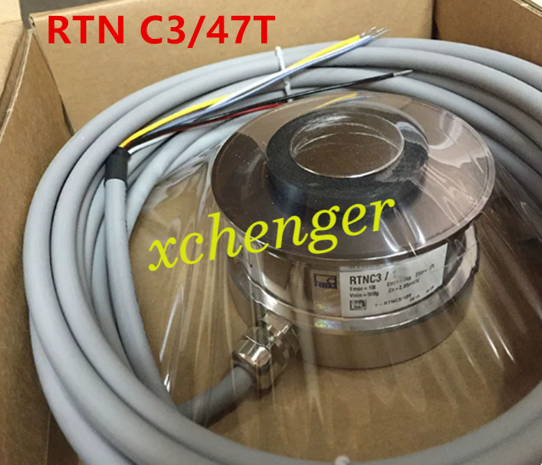 1pcs NEW HBM load cell RTN C3/47T via FedEx or DHL