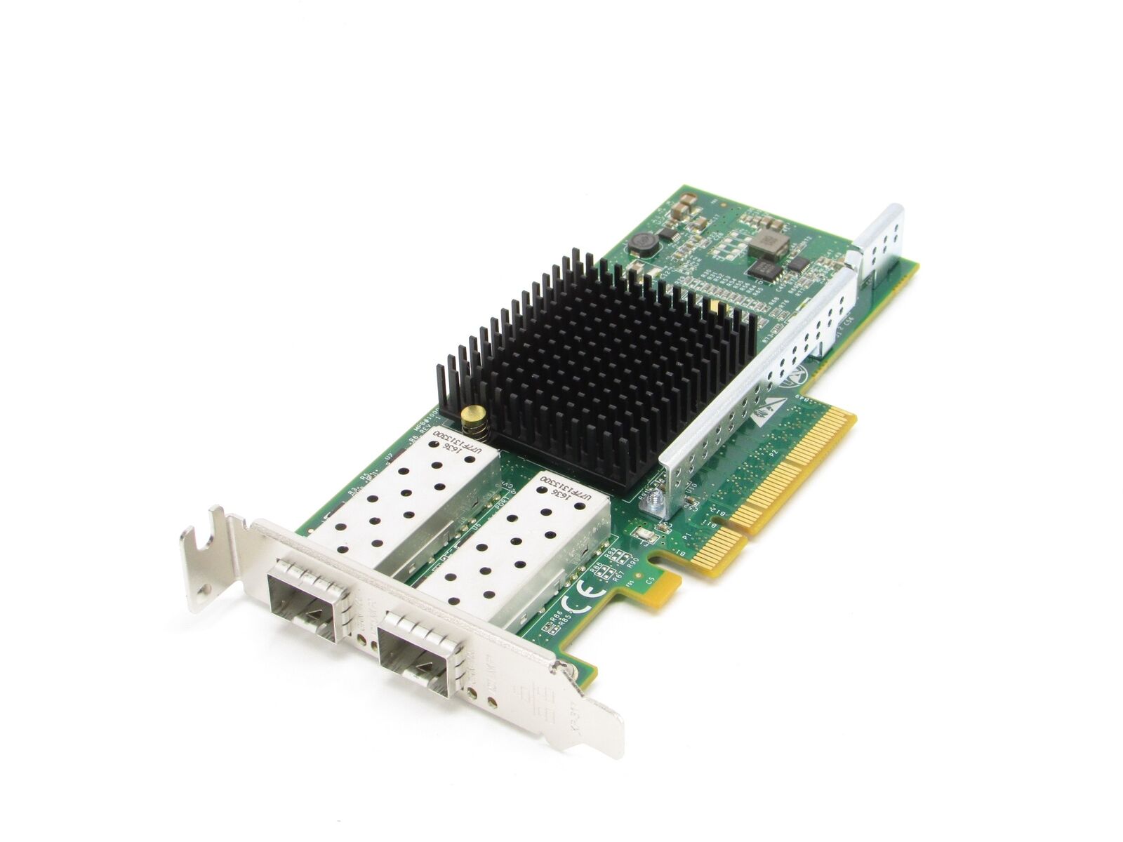 Silicom PE210G2SPI9A-XR Dual Port 10G Fiber Ethernet PCIe Server Adapter Card