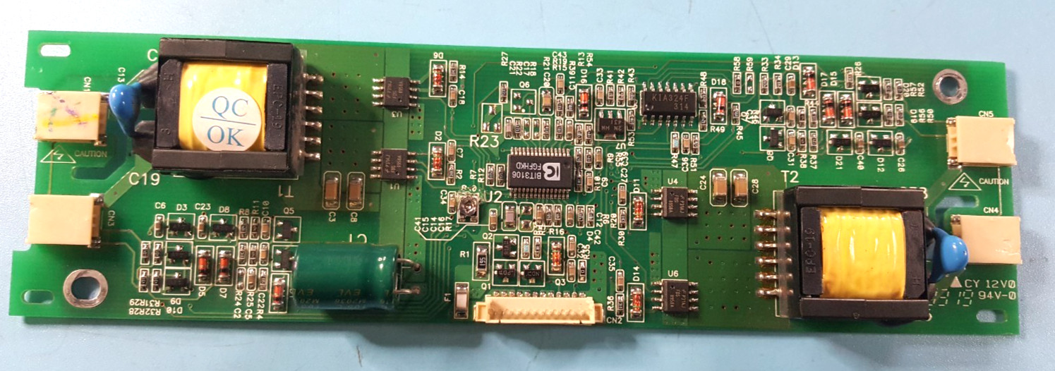 Dell 1703FPs BN94-00073B Monitor Inverter Board