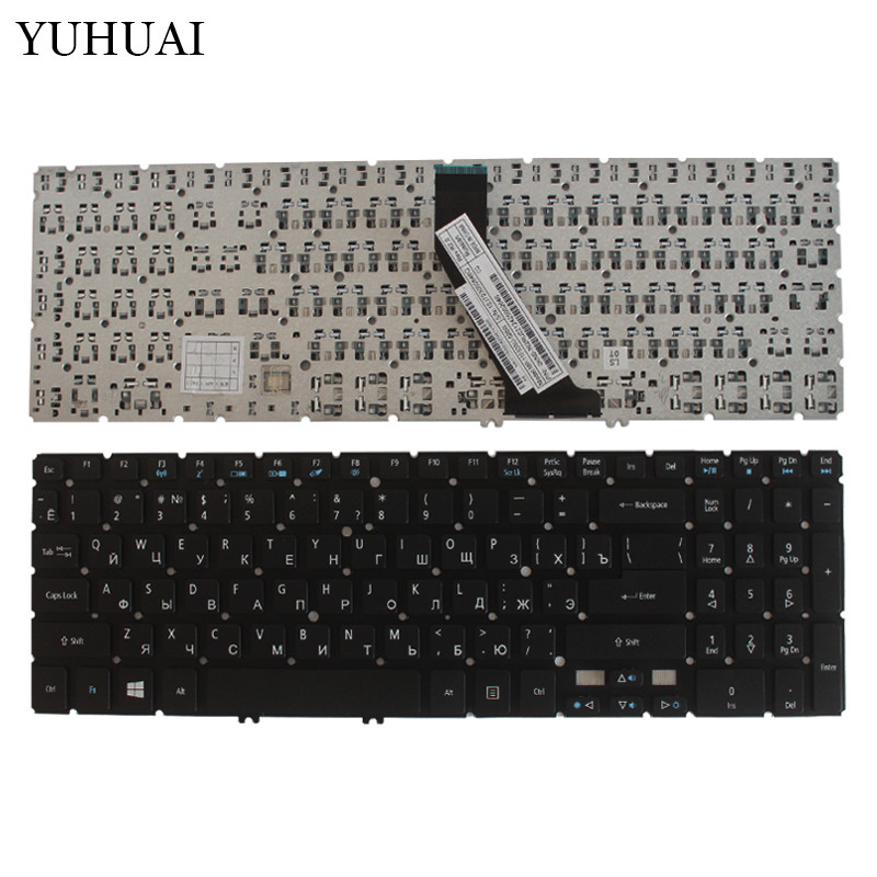 For Acer  V5-531 V5-551 V5-571 V5-571PG V5-571G M3-581PTG V5-571PV RU keyboard