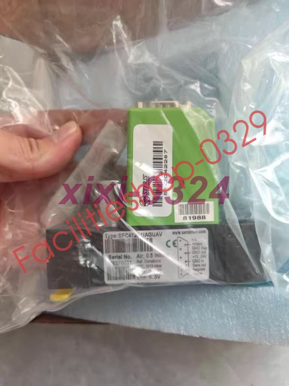 1PCS NEW sensirion SFC-4120 sensor DHL/FedEx