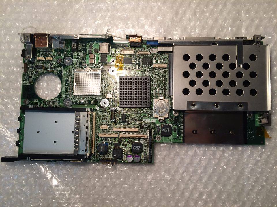 NEW ASUS A1B REV 2.3 08-205100 Motherboard