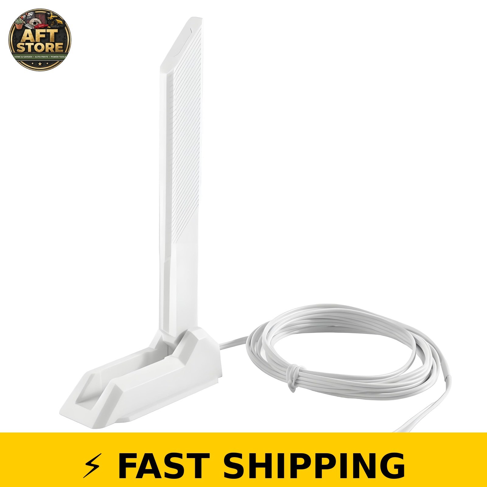 Slinkdsco WiFi 7 Magnetic Base Antenna for ASUS ROG Gaming Motherboards