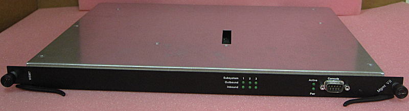Brocade/Foundry WSM7 ServerIron Web Switch Management VII Module 2xAvailable