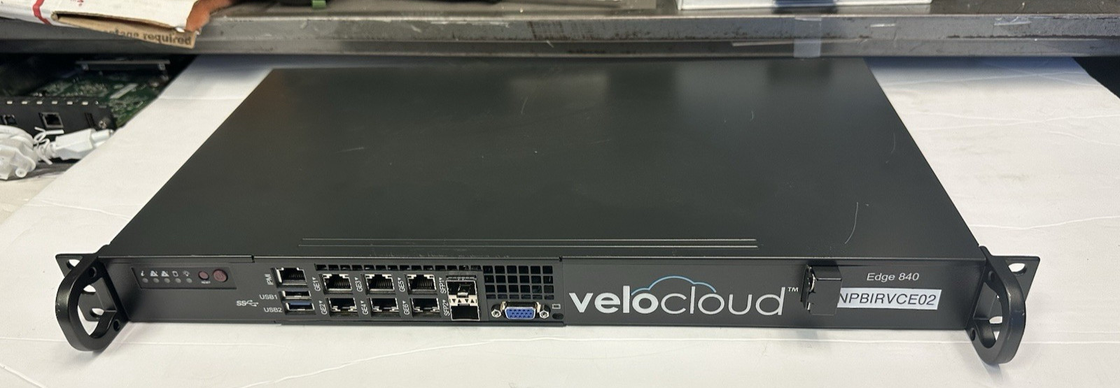 VMware VeloCloud Edge 840 SD-WAN Router SYS-5018D-FN8T  Xeon 32GB 240GGB NO OS