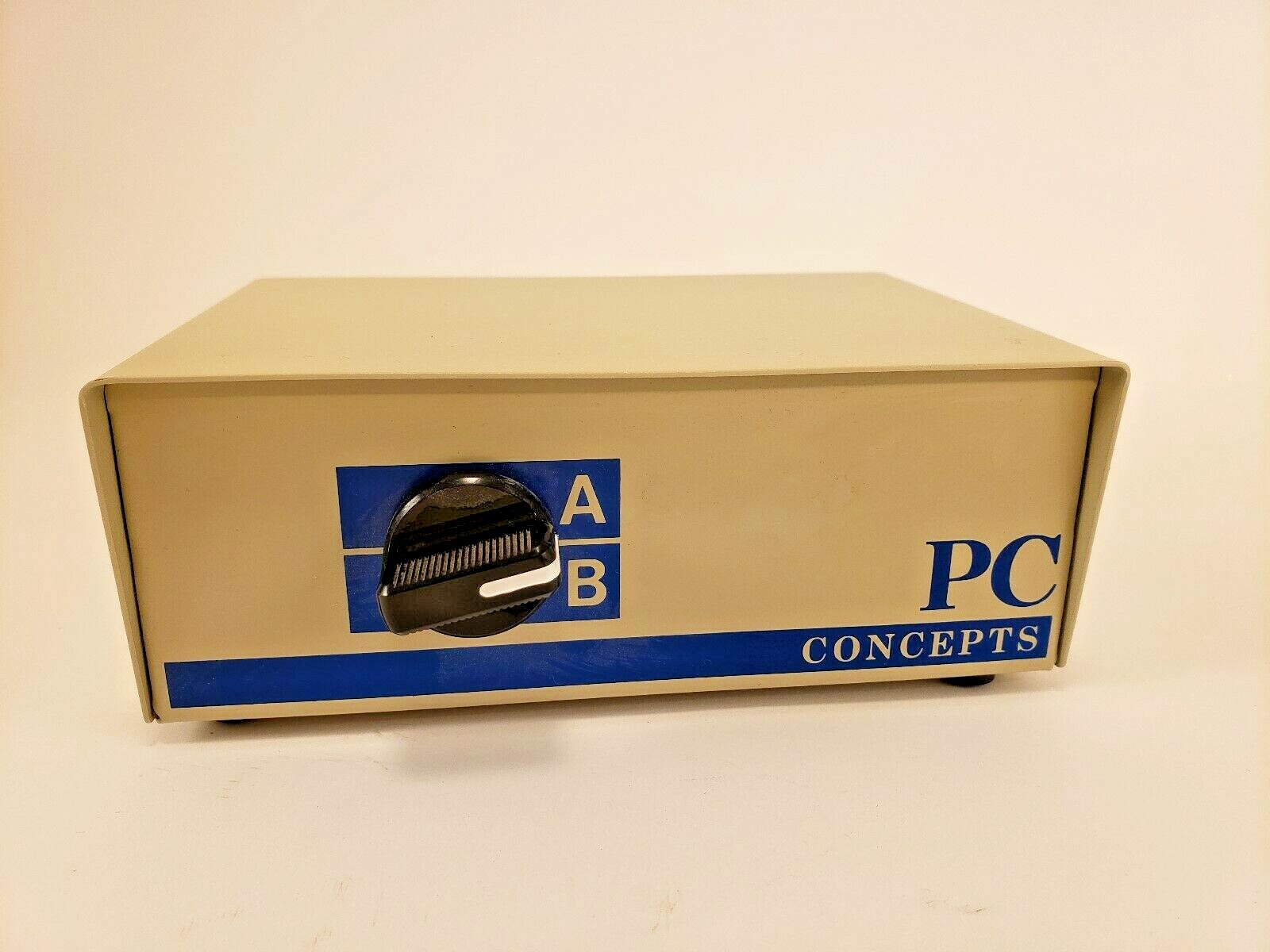 PC Concepts 2 Way 25 Pin Data Switch 