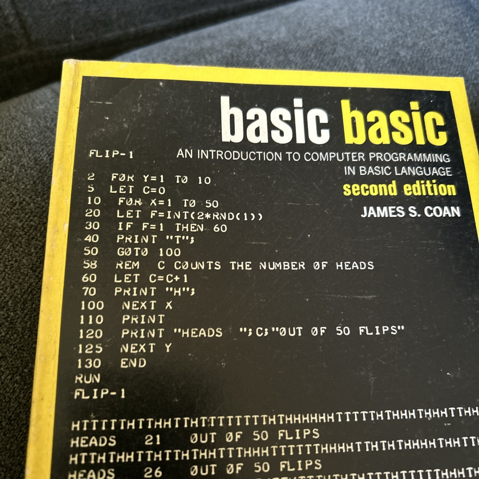 basic basic - An introduction to computer programming in basic language