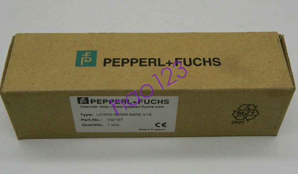 NEW 1PCS PEPPERL+FUCHS UC500-30GM-E6R2-V15 Ultrasonic Sensor DHL/FedEx