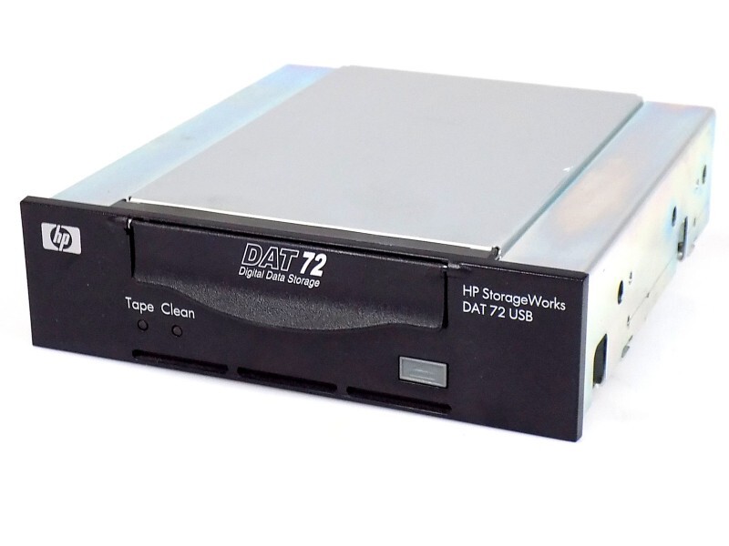 HP DW026A DDS-5 DAT72 Internal USB 5.25" Tape Drive 36/72GB Tape Drive