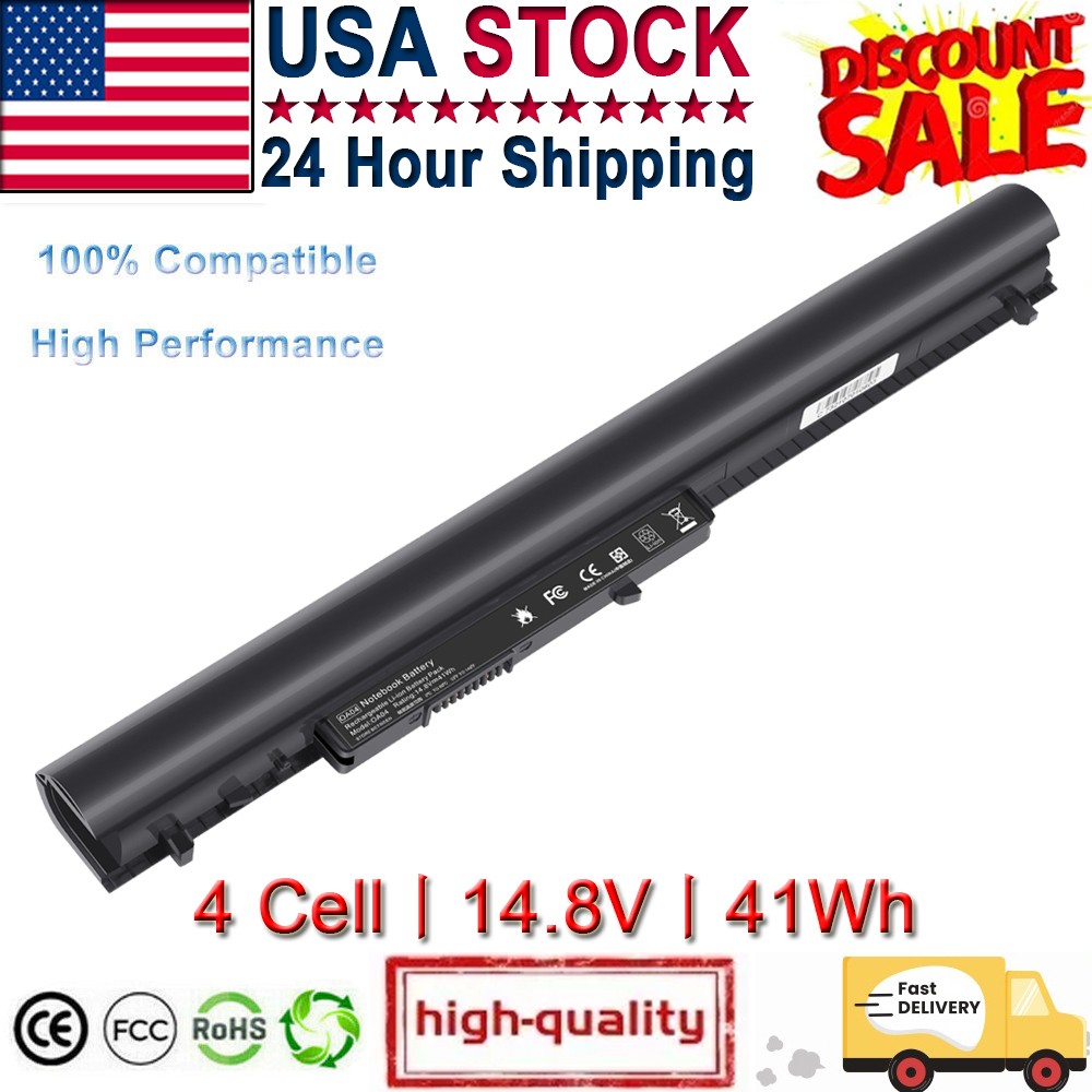 OA04 OA03 Laptop Battery For HP 240 245 250 255 G3 CQ14 CQ15 740715-001 74645
