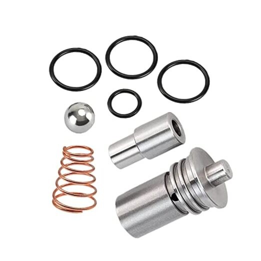 Transmission Cooling System Upgrade Kit for GM 6L80 6L90, 8L80 8L90E, and