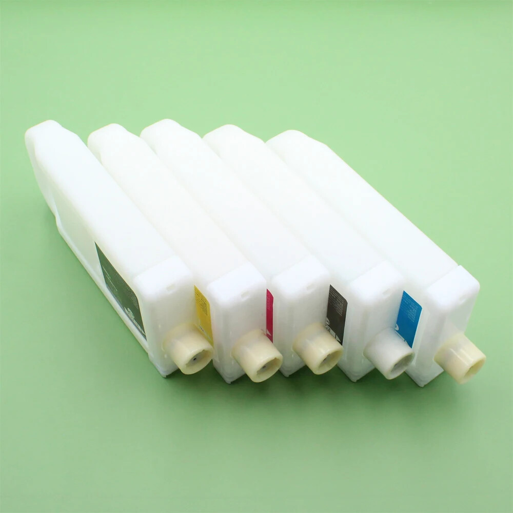 5pcs 700ml PFI 703 chips ink cartridges for Canon IPF815 IPF825 iPF810 IPF820
