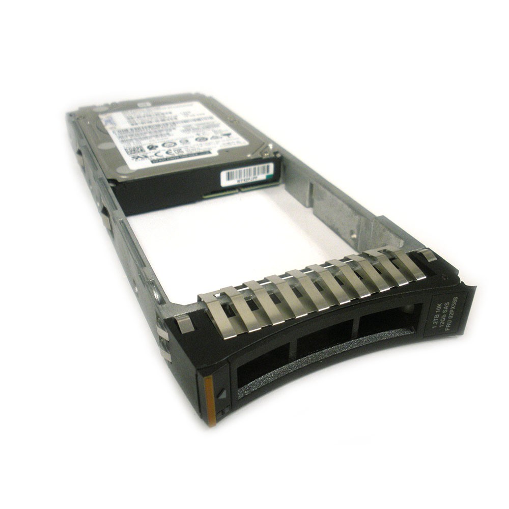 IBM 02PX588 Hard Drive 1.2TB 10K 12G SAS 2.5in