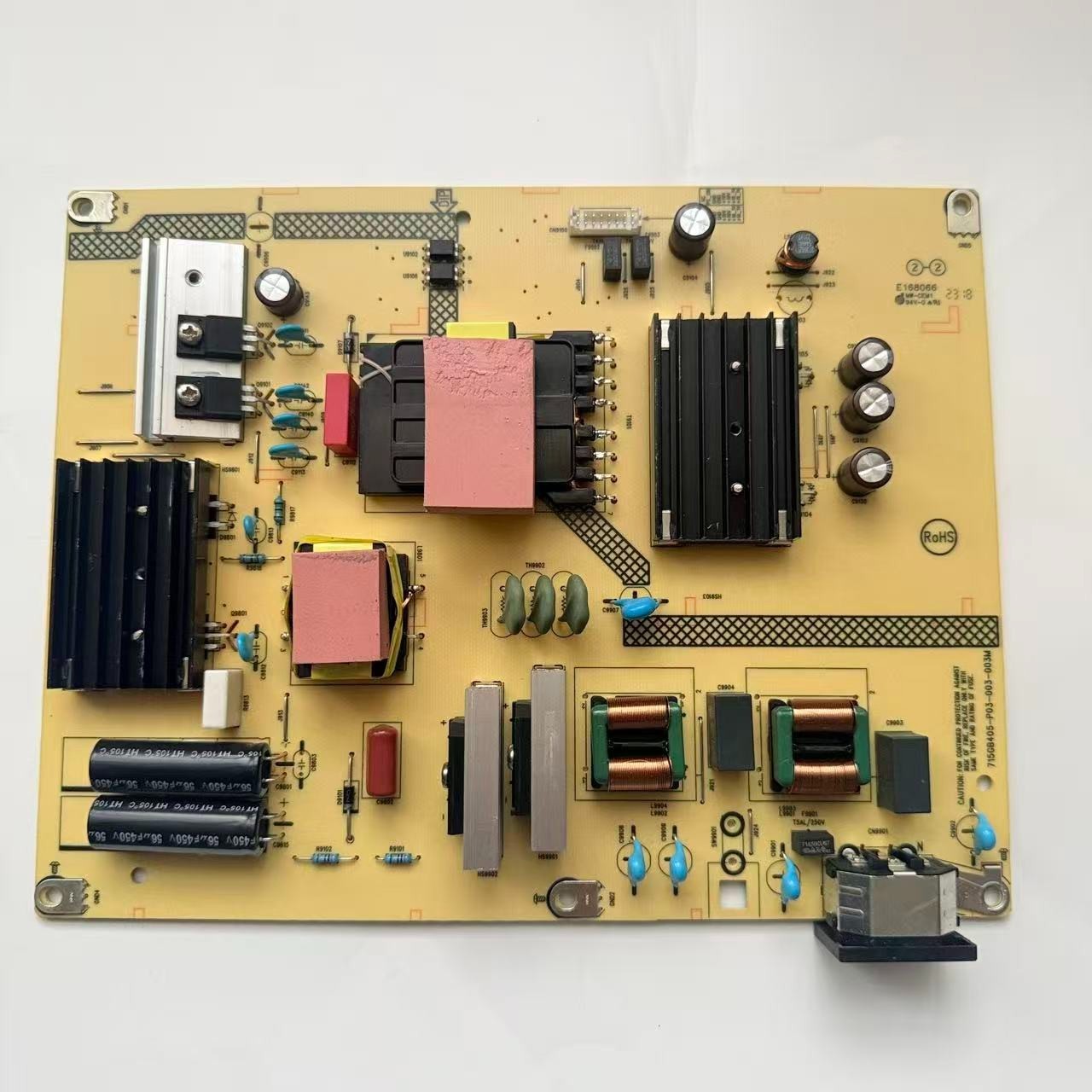 Power board 715GB405-P03-003-003M FOR Philips 34M1C55