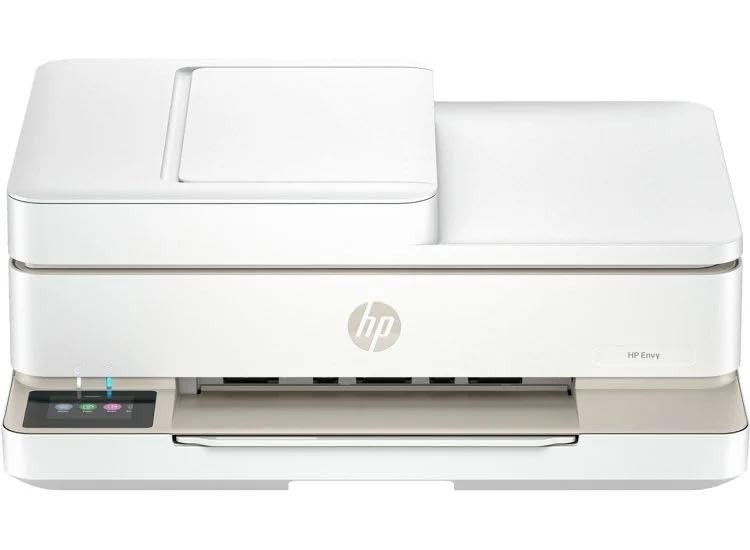 HP Envy 6555e Wireless Color Inkjet All-in-One Printer Certified Refurbished