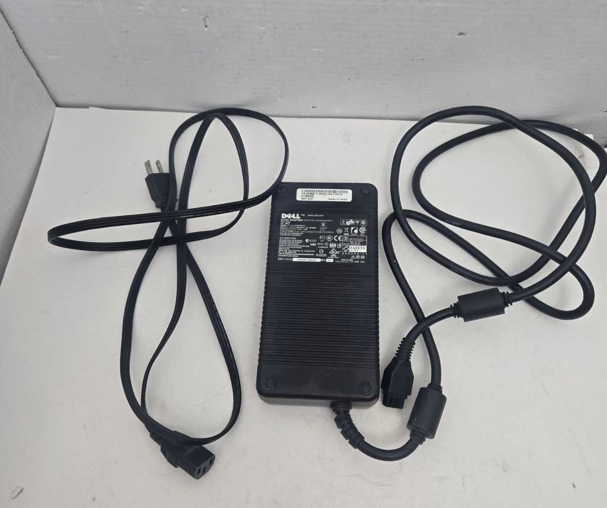 Dell DA-2 AC/DC ADAPTER M8811 D220P-01 USFF Power supply Optiplex 745 755 MK394