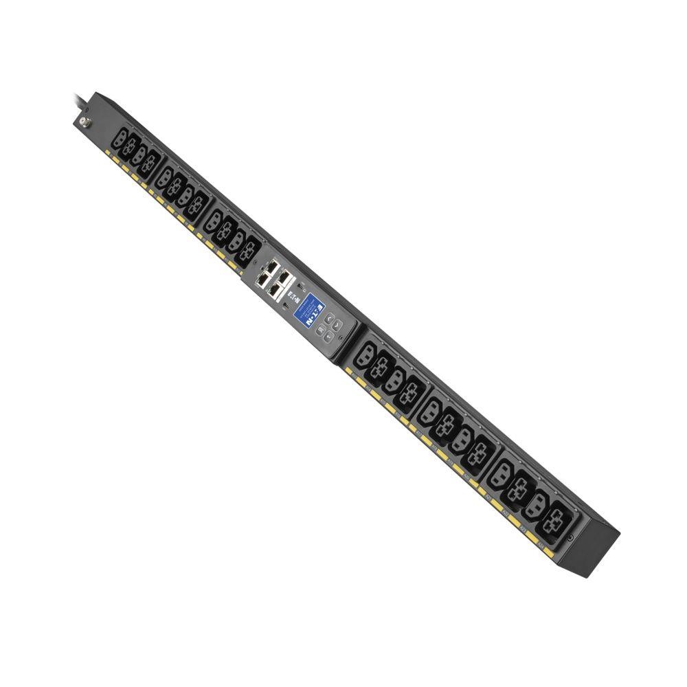 NEW Eaton Rack PDU G4 MI 0U C20/L6-20P 12xC13 12xC39 EVMIL620A 9001-22333