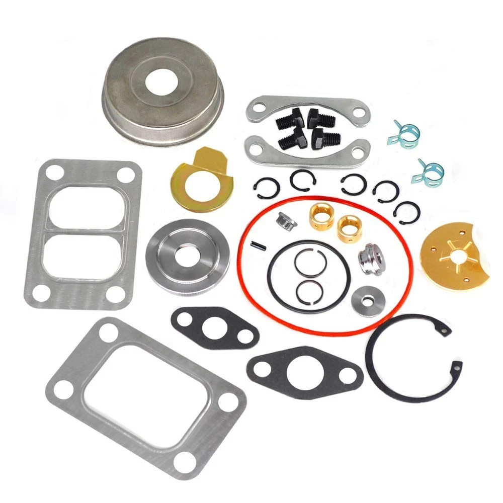 HX35 HX35W Turbo Repair Upgraded Rebuild kit Compatible With Holset Fits for ...