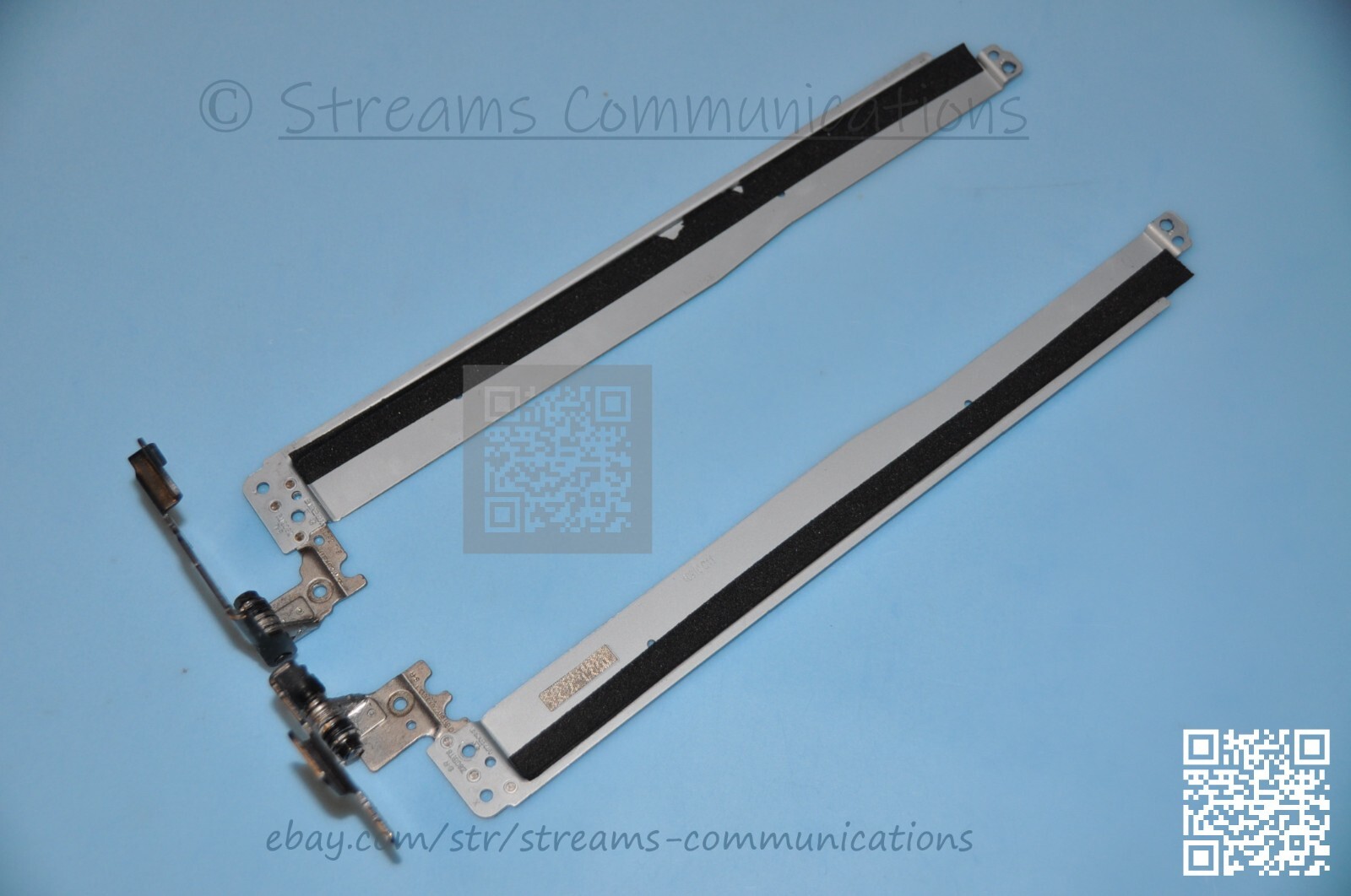 HP 15-r137wm 15-r229nr 15-r015dx 15-r264dx 15-r154nr Laptop Display Hinges (TS)