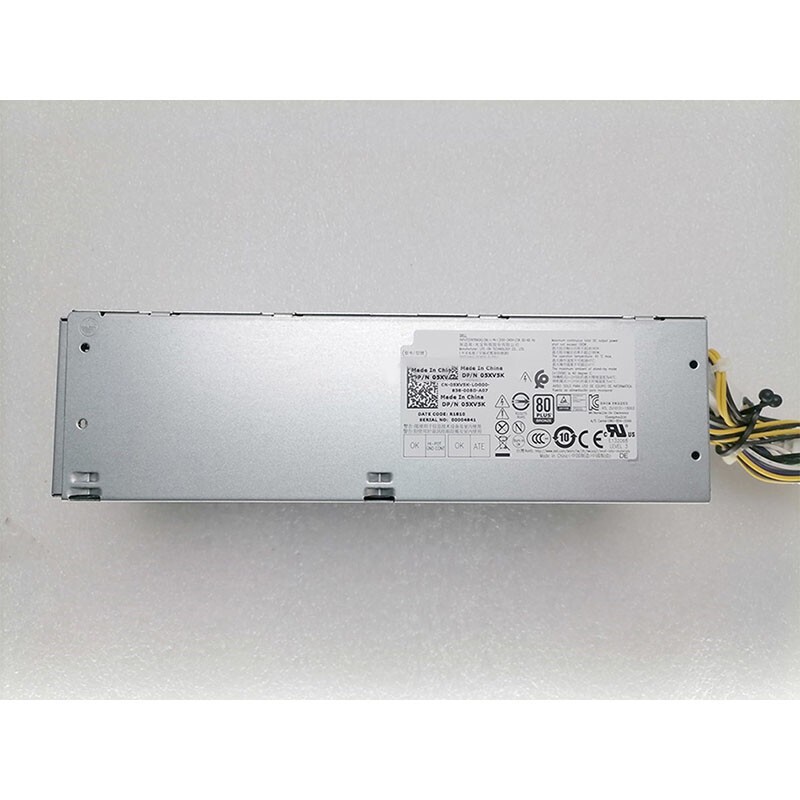 5XV5K L180ES-00 PS-3181-1DB For Dell Optiplex 3040 5040 7040 180w Power Supply