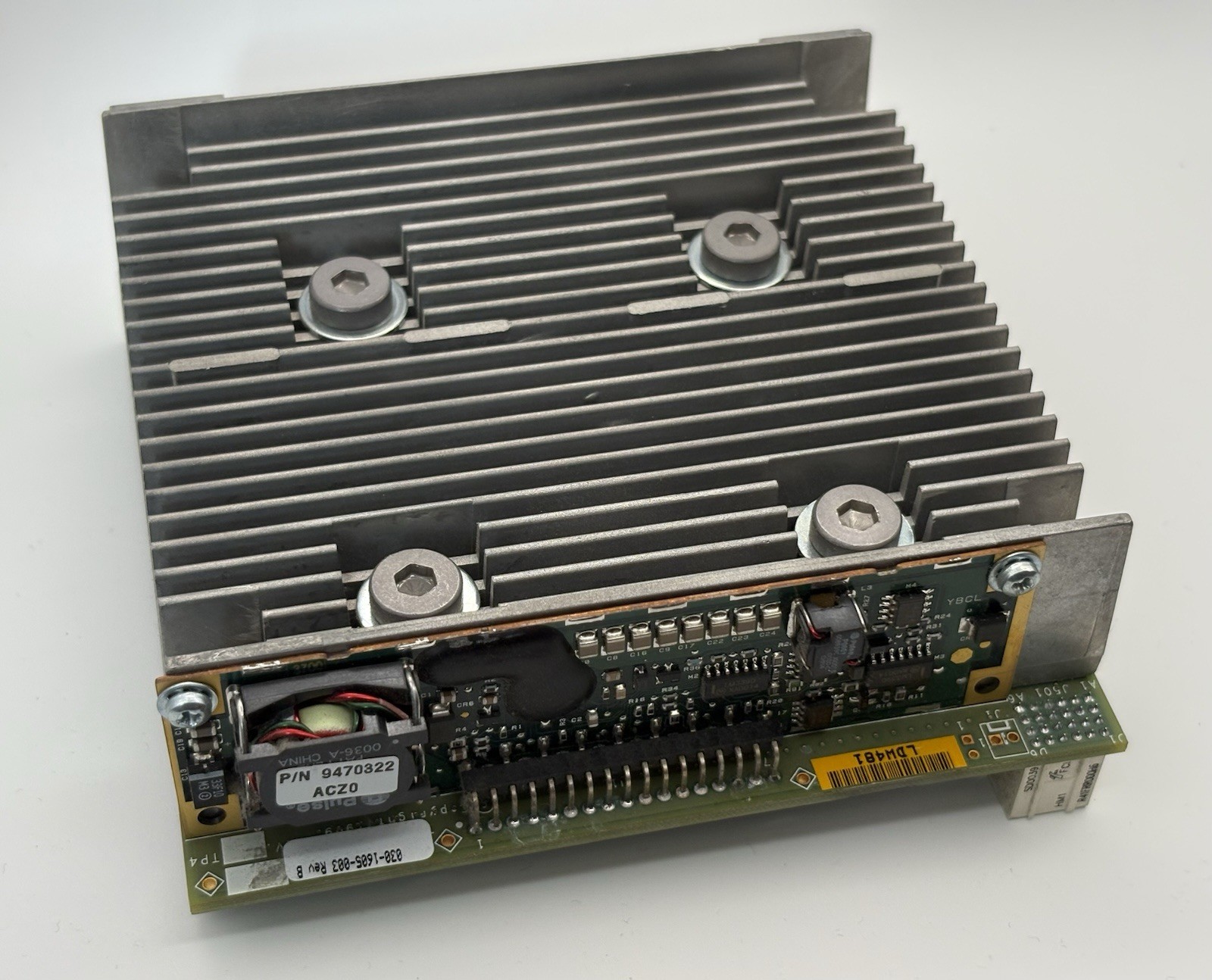 Silicon Graphics SGI Octane R12000 400mhz Processor