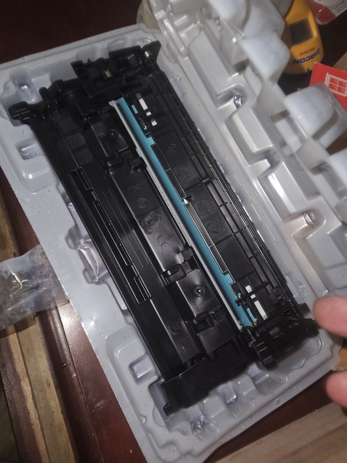 MICR Reman. Toner Cartridge for HP CF258A (58A) LaserJet M304a, M404, M406, M428