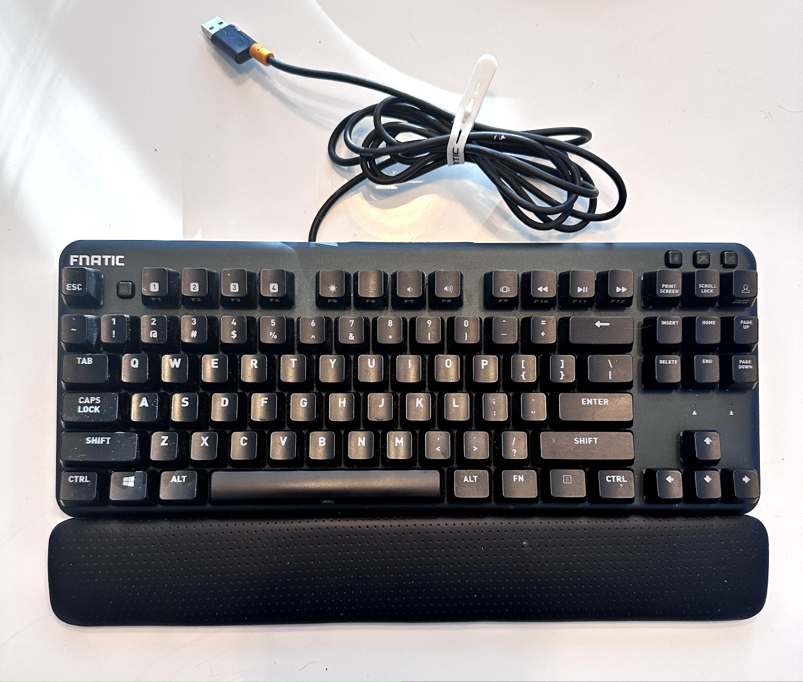 Fnatic Mini Streak Brown Switch Mechanical Keyboard KB0002016