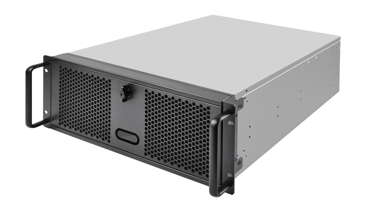 Silverstone Rack Server Chassis 4U-ATX