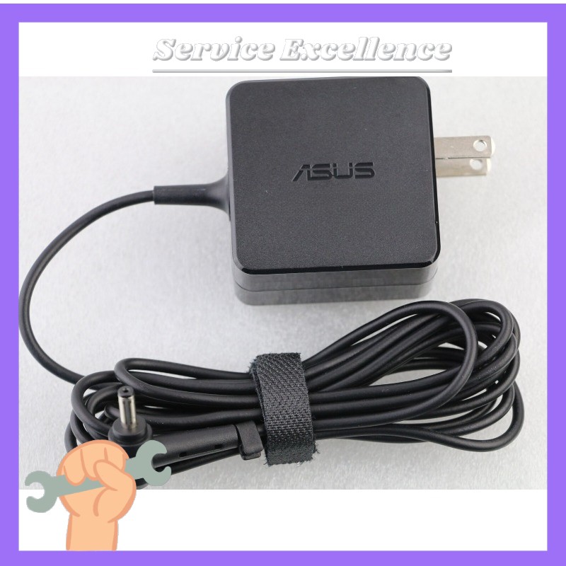 19V 1.75A 33W AC Adapter Charger for ASUS E210 E210MA 4.0mm Power Supply Plug