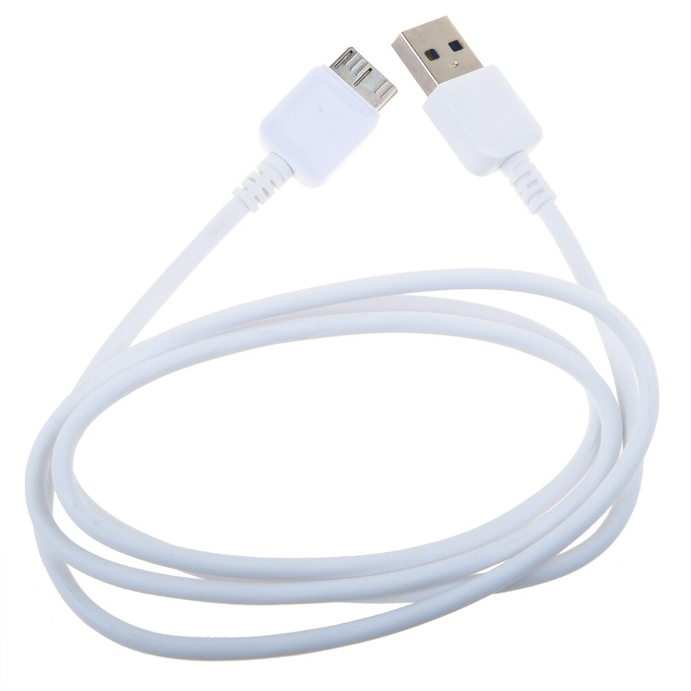 3.3ft USB 3.0 Charger Data Cable Cord For Toshiba Canvio Connect HDTC710XK3A1