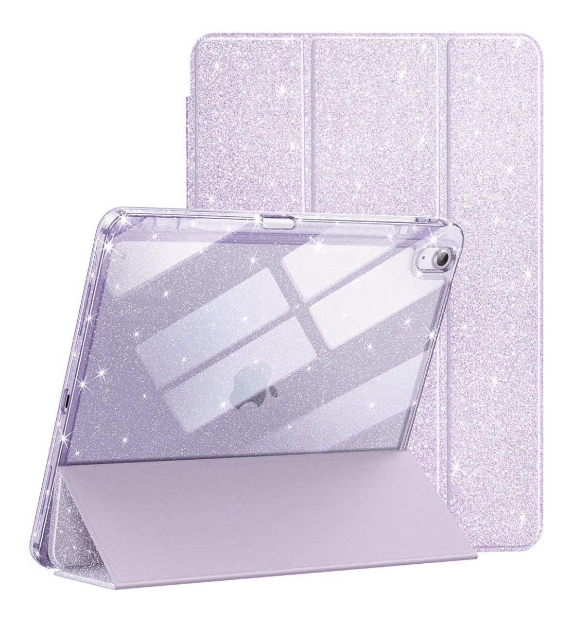 Glitter Case For IPad Air 11” M4/M3/M2, IPad Air 5/4 (2022/2020 5th/4th)