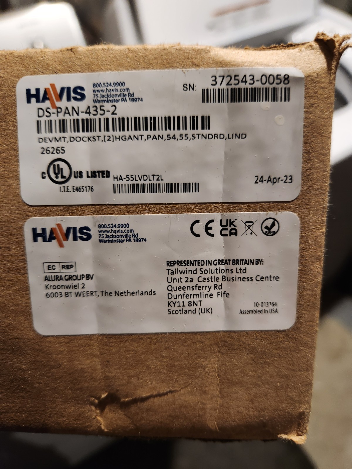 Havis Black