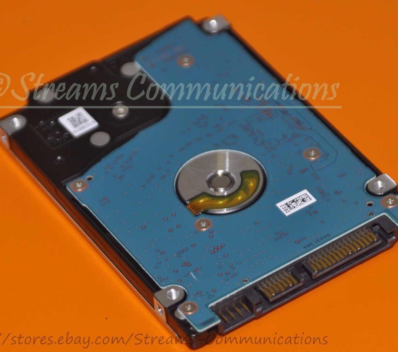 320GB Laptop Hard Drive for TOSHIBA Satellite A205-S5847 A205-S7464 A205-S7468