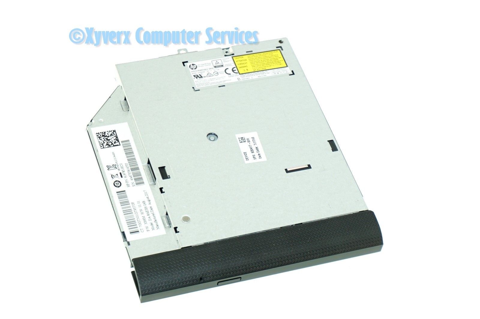 920417-008 DA-8AESH-24B GENUINE HP DVD DRIVE W BEZEL  15-BW011DX (A)(CH35)