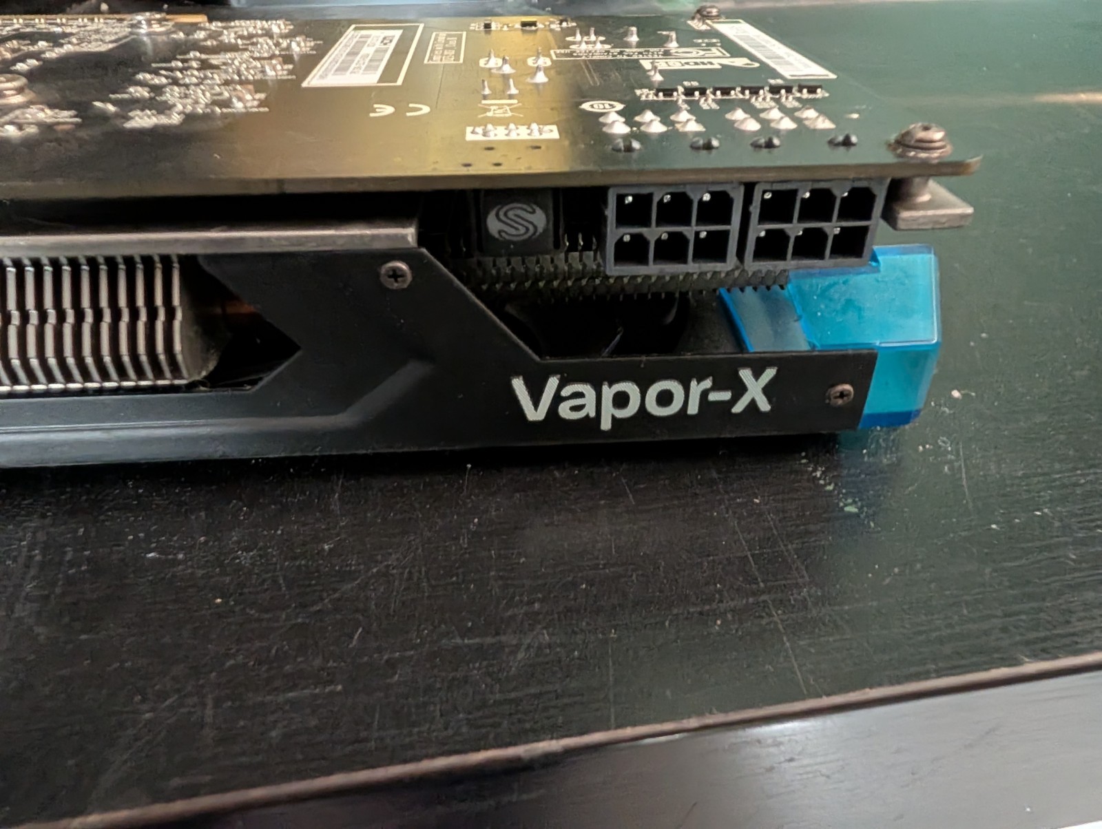 Sapphire Vapor-X R9 290