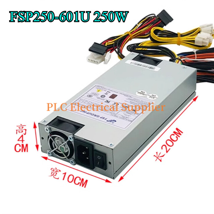 1PCS New FSP250-601U 250W Industrial Server Power Supply Fast Delivery