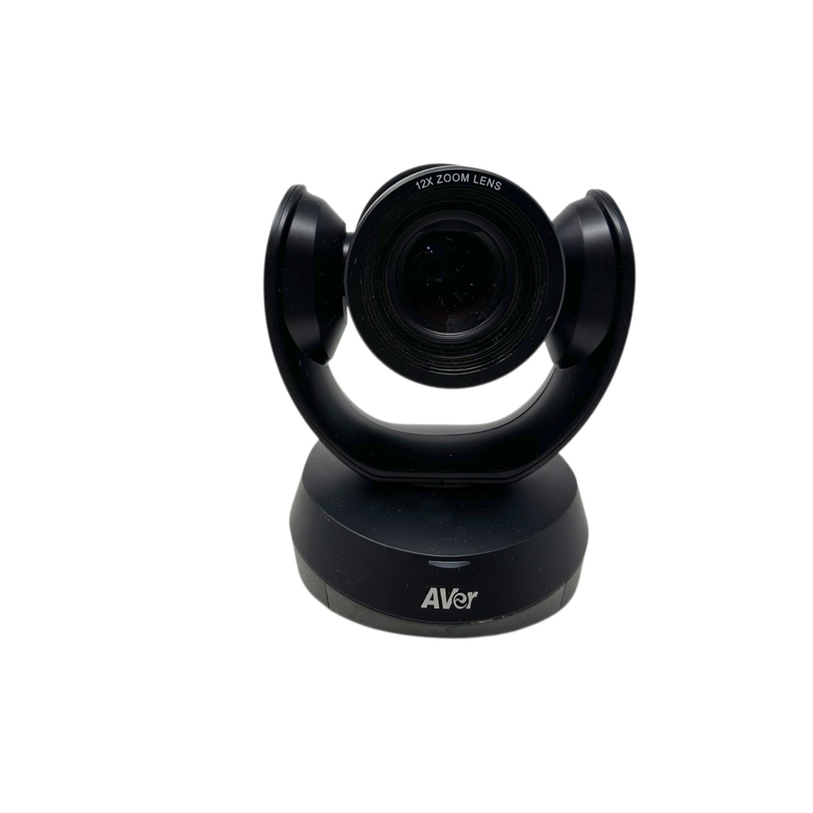 AVer CAM520 Pro2 PTZ Conference Camera 12X Optical Zoom PoE+ USB POWER TESTED