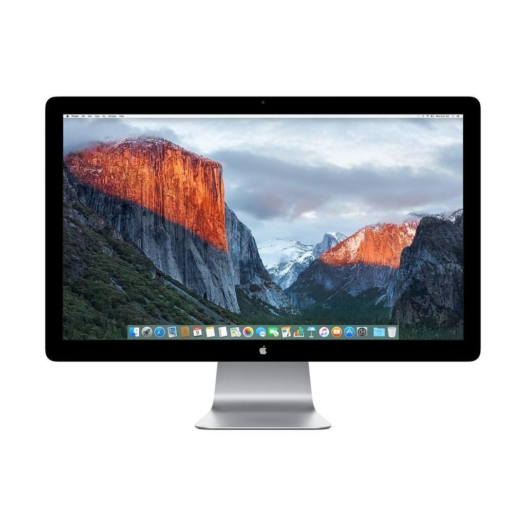 Apple 27-inch Monitor 2560 x 1440 LCD Thunderbolt Display